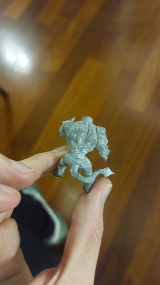Warhammer Skaven Rattogre Modelli Vecchi