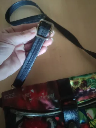 Bolso Desigual Multicolor