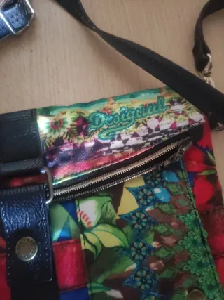 Bolso Desigual Multicolor