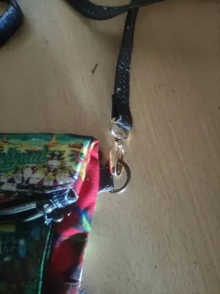 Bolso Desigual Multicolor