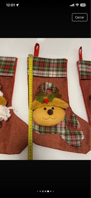 Calcetines Navideños