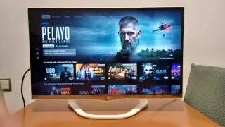 Smart TV LG Full HD 32 & gafas