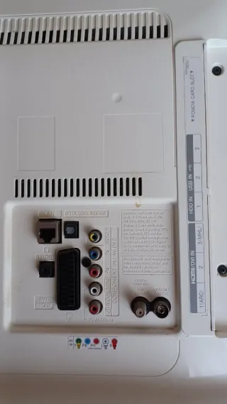 Smart TV LG Full HD 32 & gafas