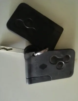 Inmovilizador Renault Scenic 2 + Llave