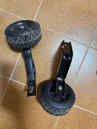 Bicicleta para niños Monty 103 verde