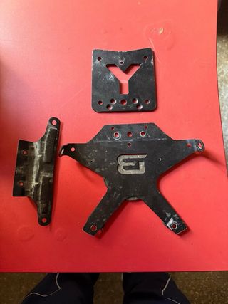 Puig para Ducati Monster 696