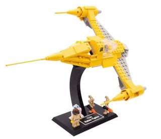 Base espositiva Lego Star Wars