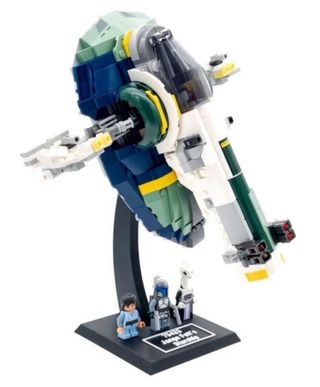 Base espositiva Lego Star Wars