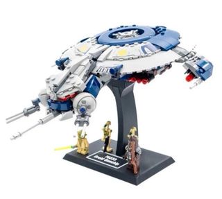 Base espositiva Lego Star Wars