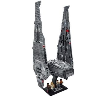 Base espositiva Lego Star Wars