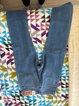 Pantalones Levi's 501 Talla S
