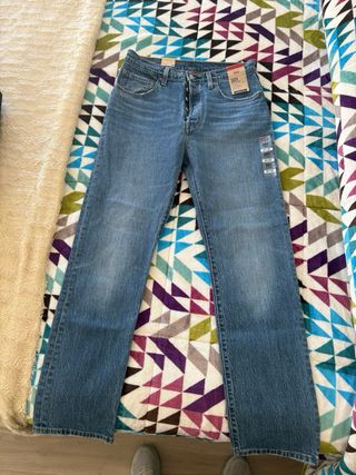 Pantalones Levi's 501 Talla S