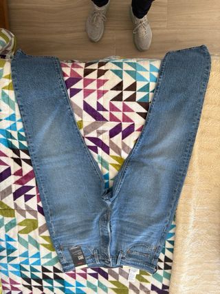 Pantalones Levi's 501 Talla S