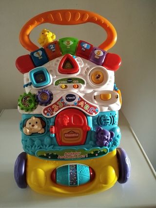 Andador y correpasillos VTech