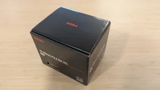 Objetivo Sigma 10-20mm F3.5 EX DC HSM Canon