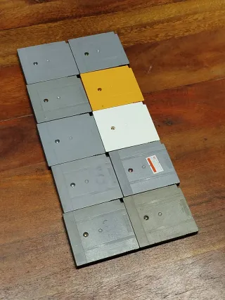 Lote 10 juegos Game Boy Japoneses