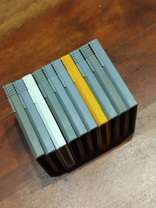 Lote 10 juegos Game Boy Japoneses