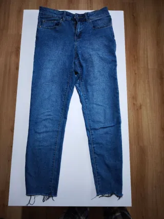 Pantalón vaquero azul T38