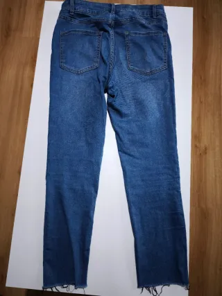 Pantalón vaquero azul T38