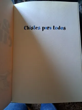 Libro 2000 chistes