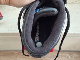 Patines Riedell niño/mujer 4 ruedas. Talla 36/4