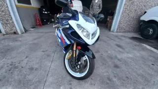 Suzuki GSX-RR 1000cc Sport Manual