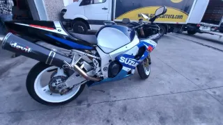 Suzuki GSX-RR 1000cc Sport Manual