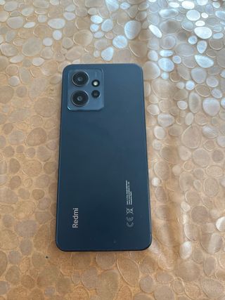Xiaomi Redmi Note 12 Onyx Gray