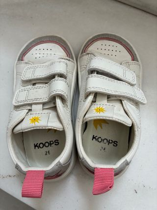 Calzado respetuoso Koops