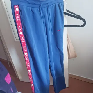 Pantalón Nike Azul
