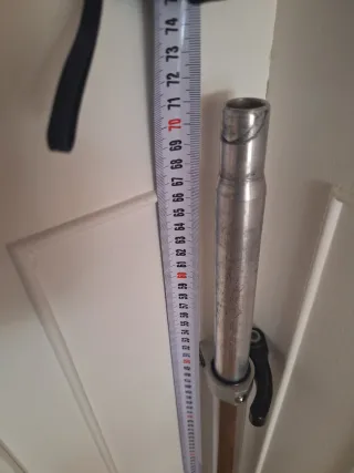 Tija extensible Brompton