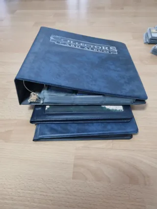 Colección Cartas Magic The Gathering