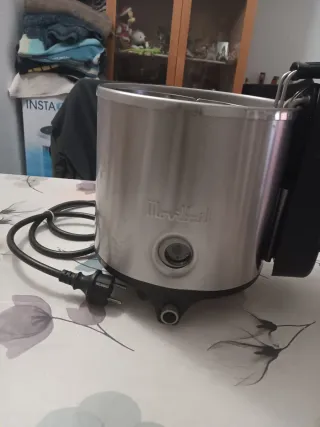Freidora Eléctrica Movilfrit