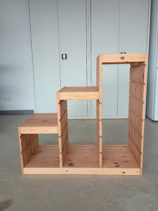 Estructura Almacenaje Ikea Trofast