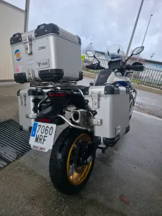 Voge 900DSX 2024 - 15164 km