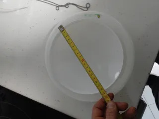 Despiece Ventilador Aruba