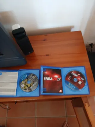 PS4 Giochi: Cars 3, NBA 2K17, Agents of Mayhem, FIFA