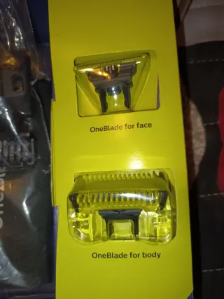 Philips OneBlade Cara y Cuerpo