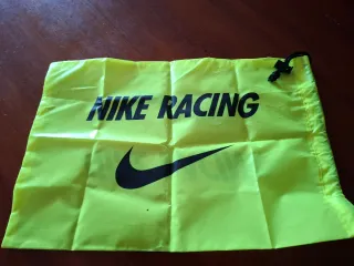 Bambas pista atletismo Nike con clavos