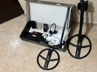 Detector Metales XP Deus 1