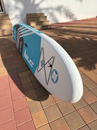 Tabla Padel Surf Zray X2