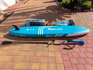 Tabla Padel Surf Zray X2