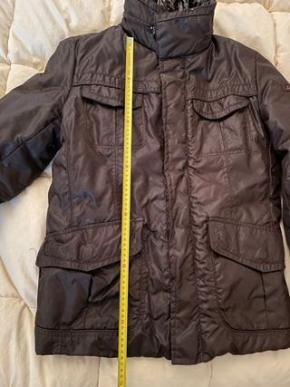 Giubbotto Peuterey marrone