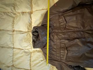 Giubbotto Peuterey marrone