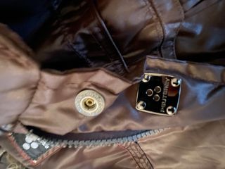 Giubbotto Peuterey marrone