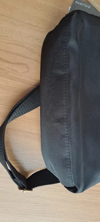 Bolso mediano Parfois negro