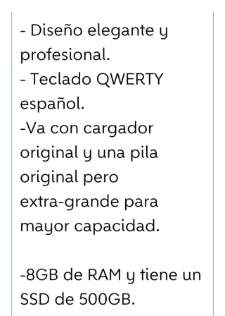 Lenovo ThinkPad X240 Negro