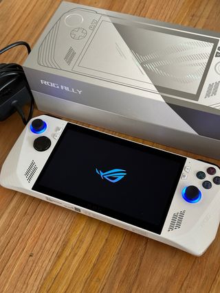 Consola Portátil Asus ROG Ally Z1 Extreme