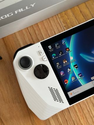 Consola Portátil Asus ROG Ally Z1 Extreme