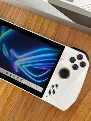 Consola Portátil Asus ROG Ally Z1 Extreme